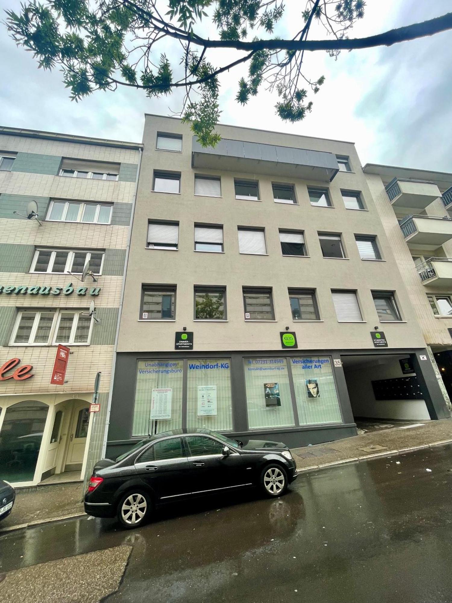 Neu Wunderschoenenes Weisses Apartament Am Schloessle Zentrum Goldstadt Pforzheim Exterior photo